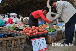 市場監測顯示 食用農產品價格總體平穩，生產資料價格呈上行態勢