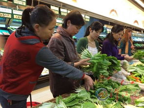 我市食用農產品市場價格穩中有降，民生保障基礎進一步夯實