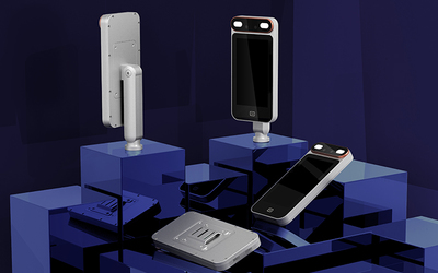 智能家居終端的工業設計 從原點出發，重塑人機交互體驗